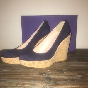 Stuart Weitzman wedges
